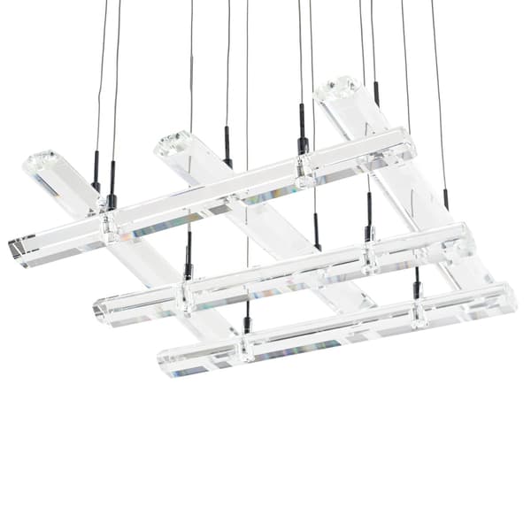 Italux Diamond modern kromkrona MD8103-16B3