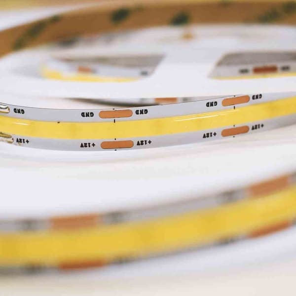LED-list kallvit 5m 50W Eko-light EKPL8308