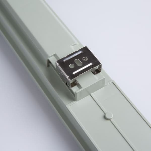 Hermetisk lampe til LED-rør 1x120cm Ecolight EC79692