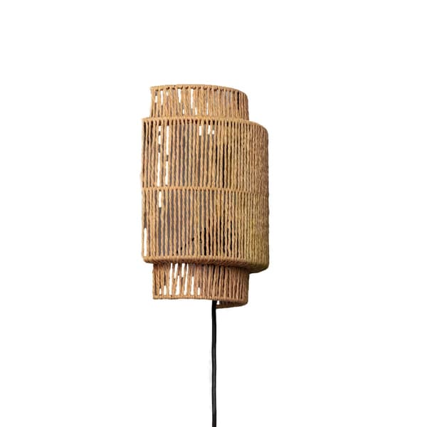 LED Væglampe Boho Abruzzo Arianna E27