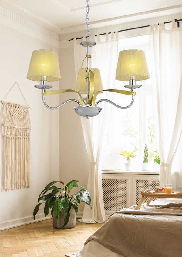Candellux DIVA 33-55057 kromkrona