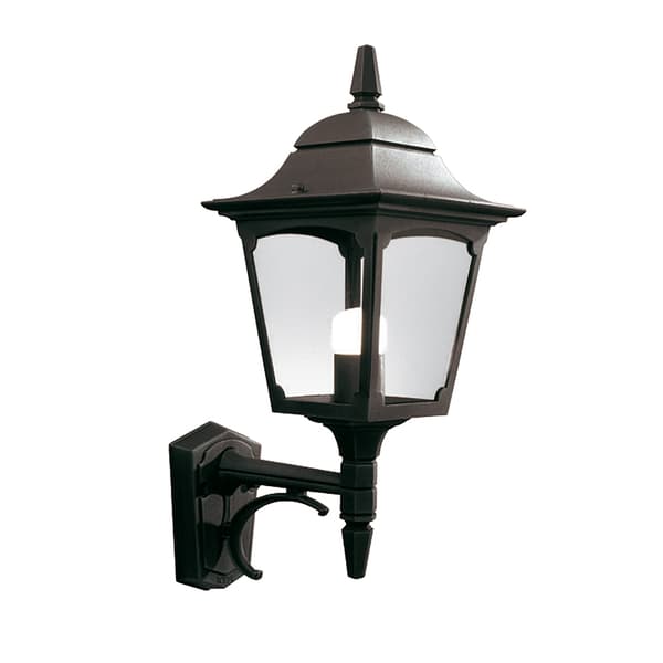 Utomhusvägglampa E27 60W Chapel Elstead