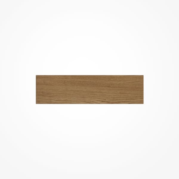 Væglampe skandinavisk sort-beige rektangulær træ LED 8W BASIC TEXTURE Maytoni