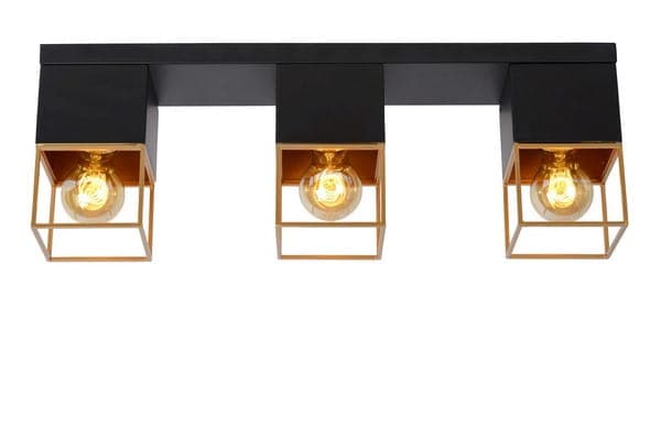 Loftlampe Lucide E27 40W RIXT 21120/03/30