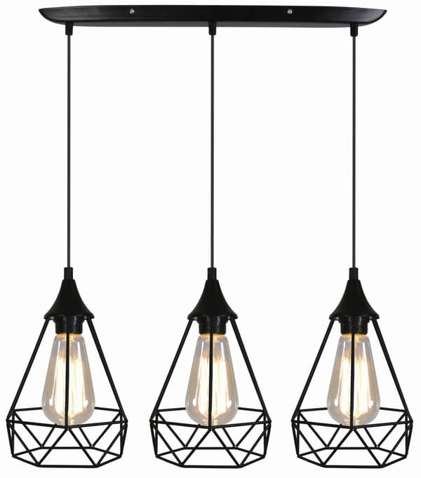 Lysekrone Candellux GRAF 33-62901 sort