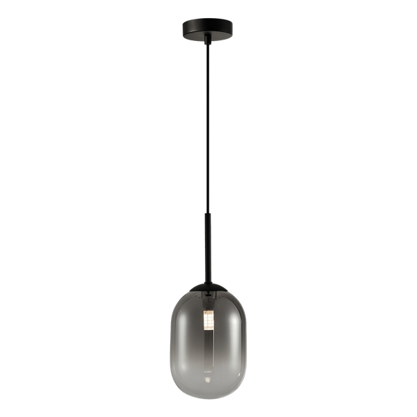 ALIAS BLACK pendel 1xE14 fi 120 Milagro ML0322