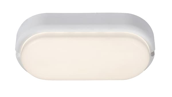 Modern LED 15W Hort utomhusplafond vit 7408 Rabalux