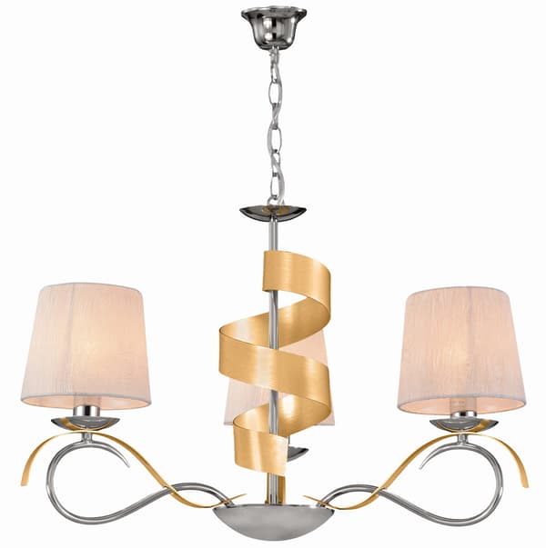 Candellux DENIS 33-23421 kromkrona