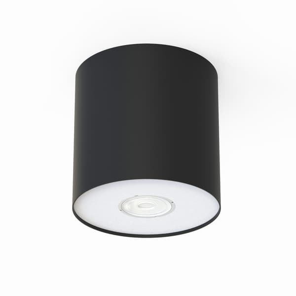 Loftspot LED Nowodvorski POINT 7602 stål, sort