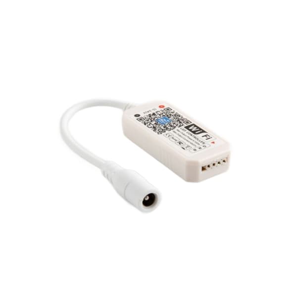 RGB LED-strip controller WiFi 8A 96W 12V Ecolight