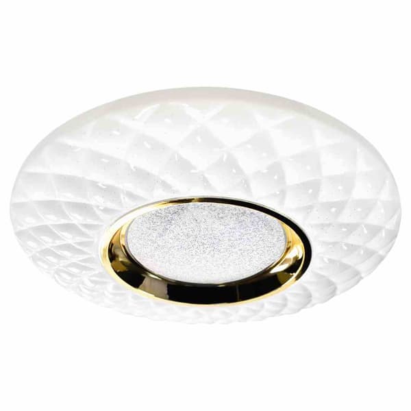Loft LED loftlampe Milagro GOLD ML8125 guld