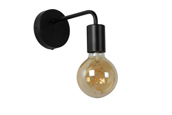 Seinävalaisin Lucide E27 40W SCOTT 45265/01/30