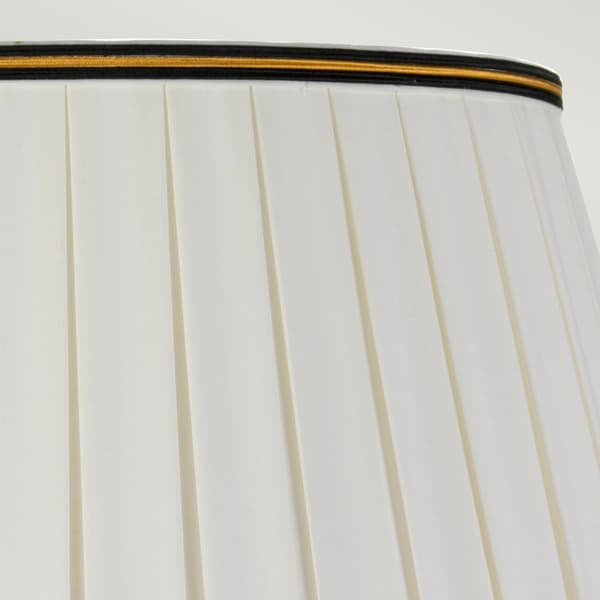 Bordlampe keramisk grøn guld moderne Sashi E27 60W Designer's Lightbox