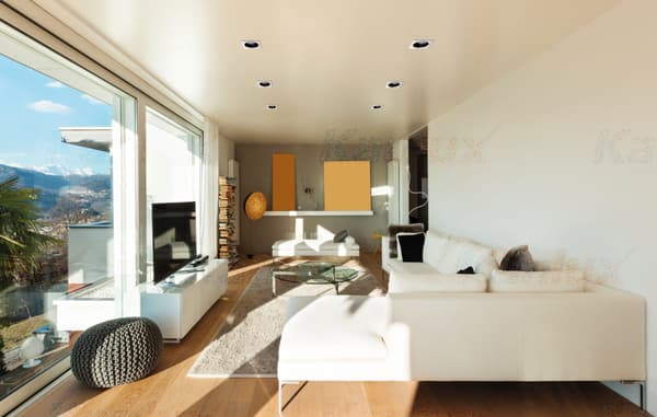 GLOZO 10W Kanlux 36211 Spotlightring