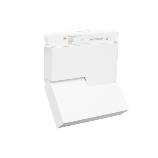 Maxlight ZIGBEE magnetisk foldelampe hvid system 5.3W 205lm 2700/5000K