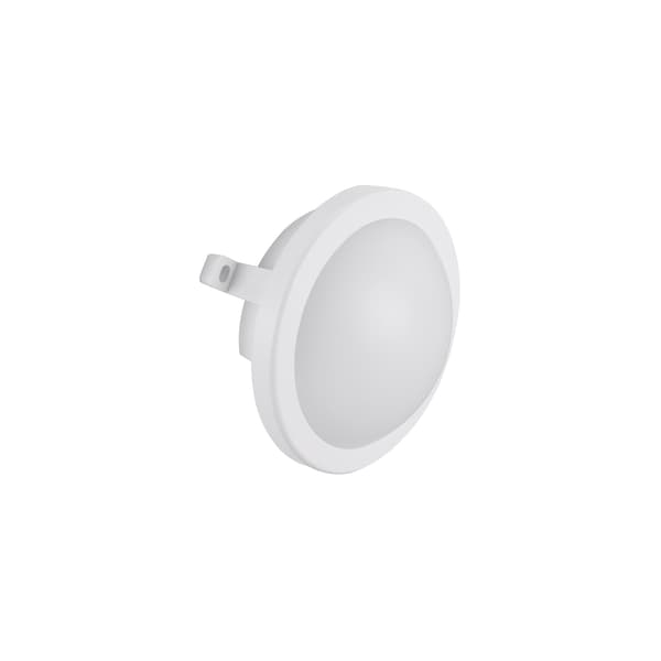 Struhm TANGO pyöreä LED-ulkoseinävalaisin (Ø17,2 cm)