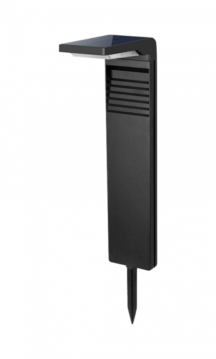 Solar trädgårdsstolpe 40 cm Ecolight EC20113