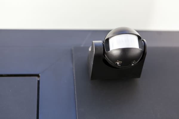 Utomhus infraröd rörelsesensor 12m SPHERE Lutec 9701601330