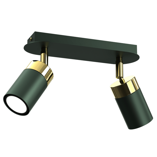 Loftlampe 2x40W JOKER MLP7718 Milagro