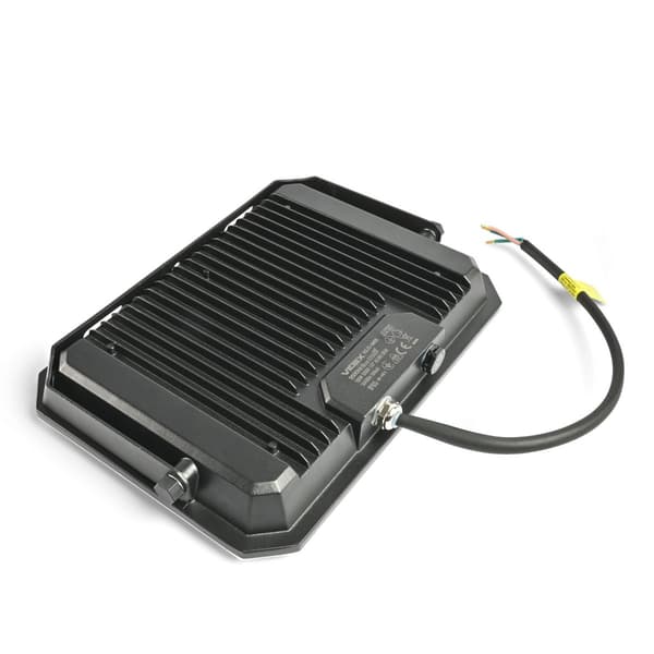 LED-projektør moderne sort RGB LED 100W Videx