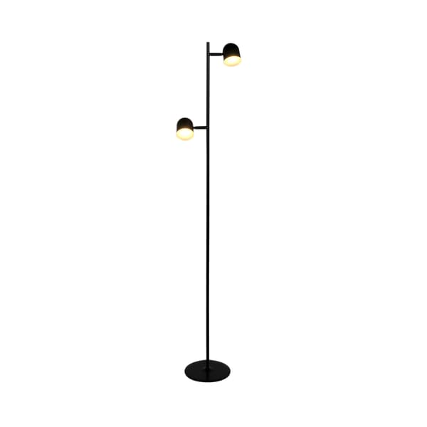 LED skrivebordslampe sort 3000K RAWI 318442 Polux