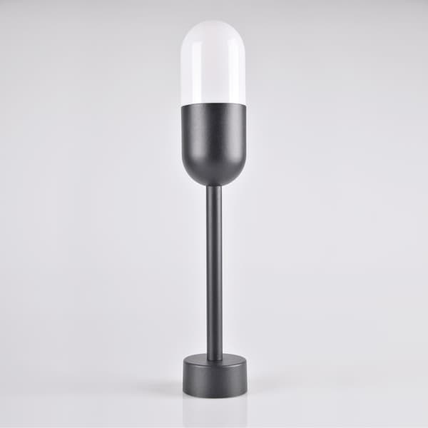 Udendørs standerlampe 44cm 1xE27 HORTEN 314154 Polux