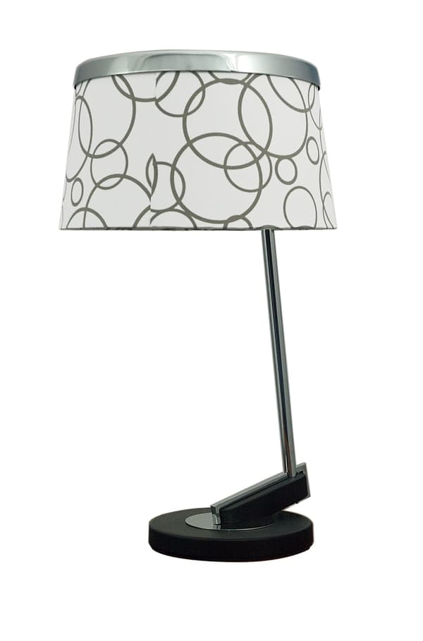 Candellux IMPRESJA 41-45372 sort bordlampe