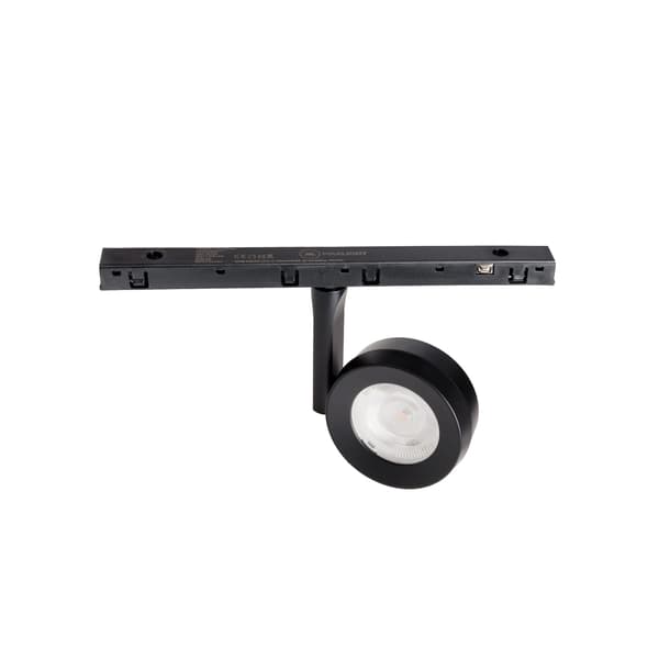 Kiskovalaisin LED 5W musta 2700-5000K ZIGBEE- MICRO11 Maxlight