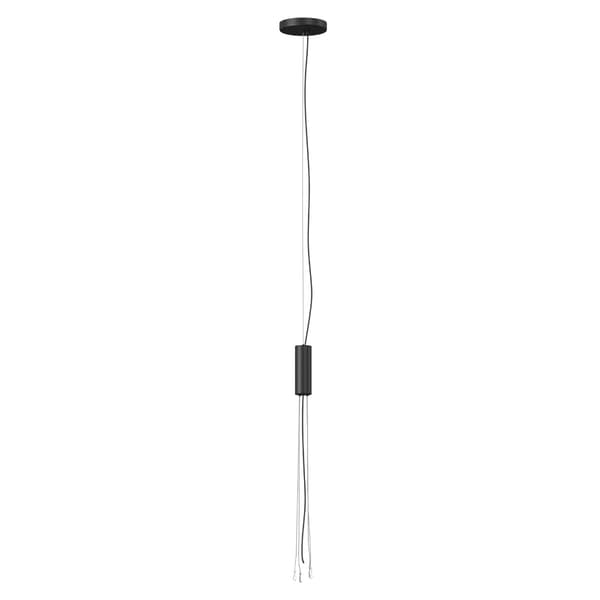 Pendelophæng sort 175 cm ZON Maytoni Technical