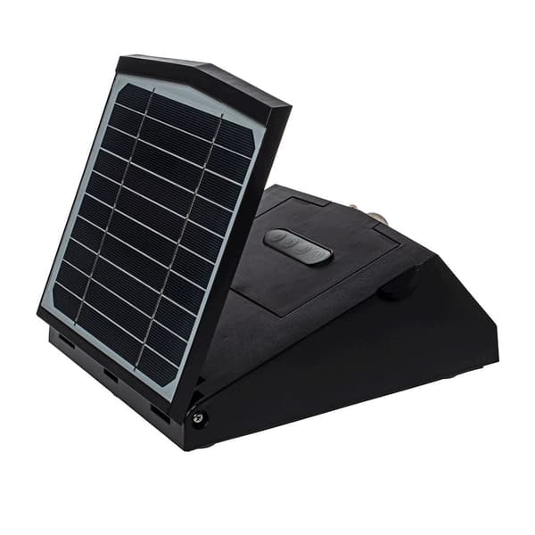 Solar lampe projektør 1x7W LED Transformer EKO1991 Eko-Light