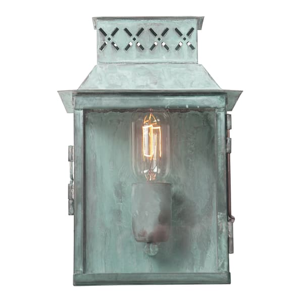 Utomhusvägglampa Grynszpan E27 60W Lambeth Palace Elstead