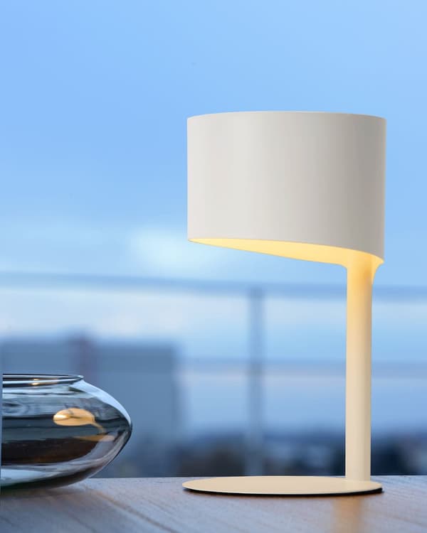 Lucide E14 40W KNULLE Bordlampe 45504/01/31