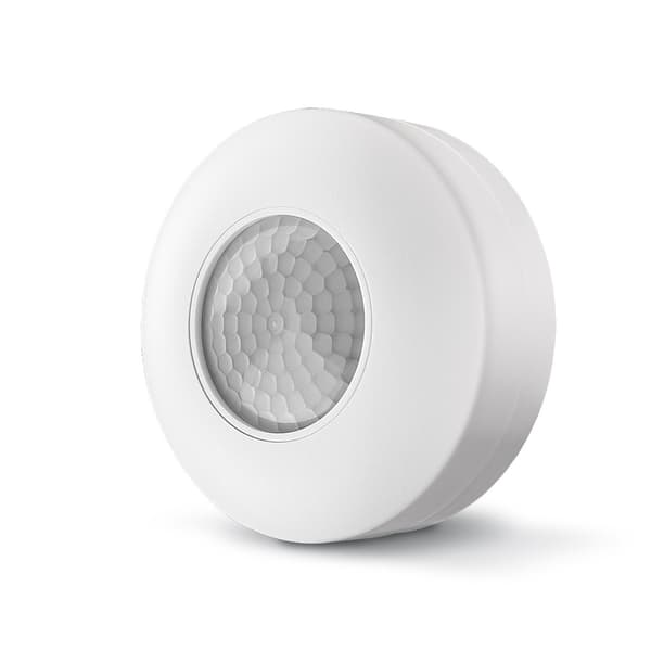 PIR bevægelses- og lyssensor 1200W IP20 8 meter rund Videx