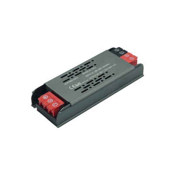 Nätadapter för LED ULTRA SLIM PRO 48V DC 1.25A 60W IP20 Idealed