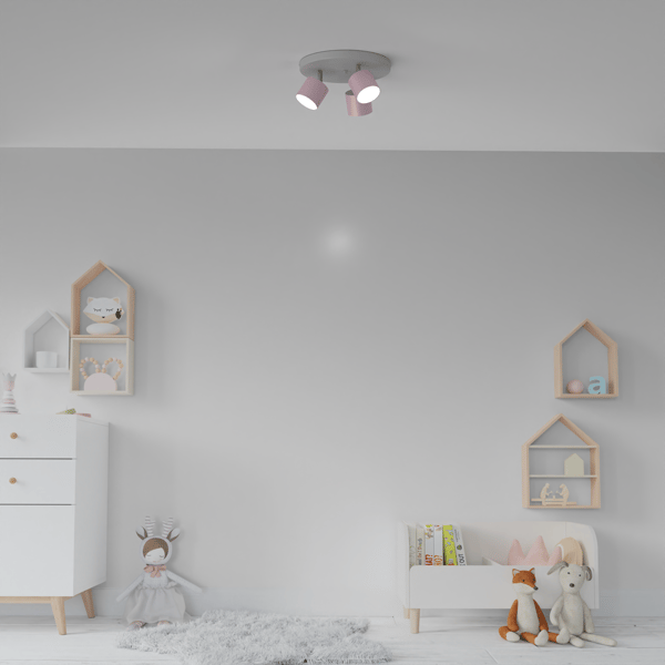 Loftlampe 3x20W DIXIE MLP7612 Milagro