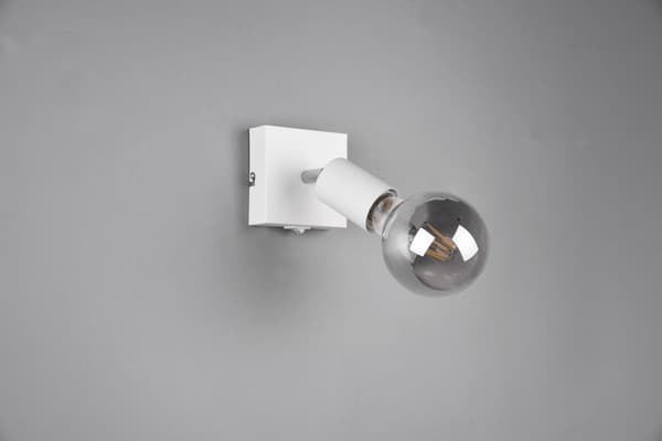 VÄGGSPOTLIGHT VANNES vit RL R80181731