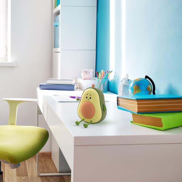 LED natlampe 1W til børneværelset trådløs AVOCADO Milagro