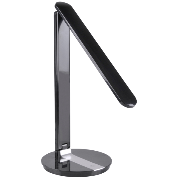 LED skrivebordslampe sort SERRA 316639 Polux