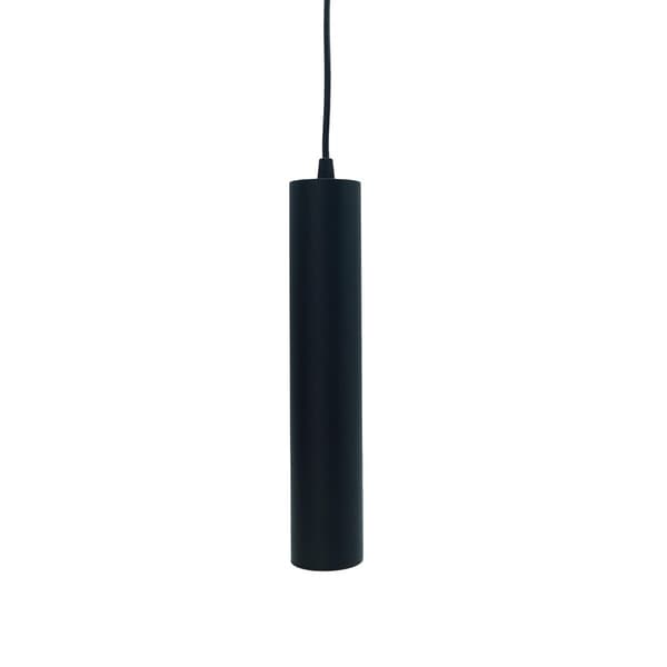 Slank sort pendel GU10 Circus ID-6042 Idealed