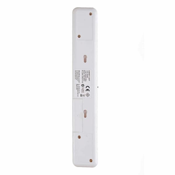 Långsträckt möbelbelysning under skåp med AAA-batterier LED 1.5W Eko-Light