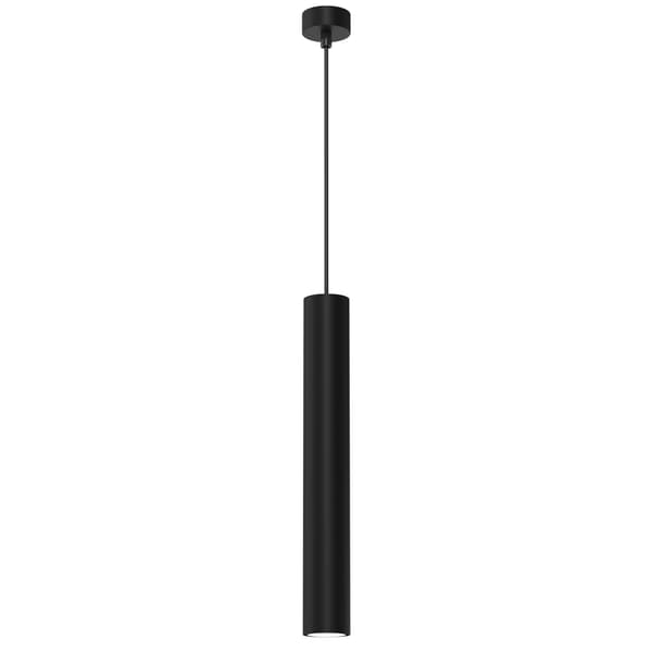 Pendellampe rør sort GU10 Milagro HUDSON MLP8791