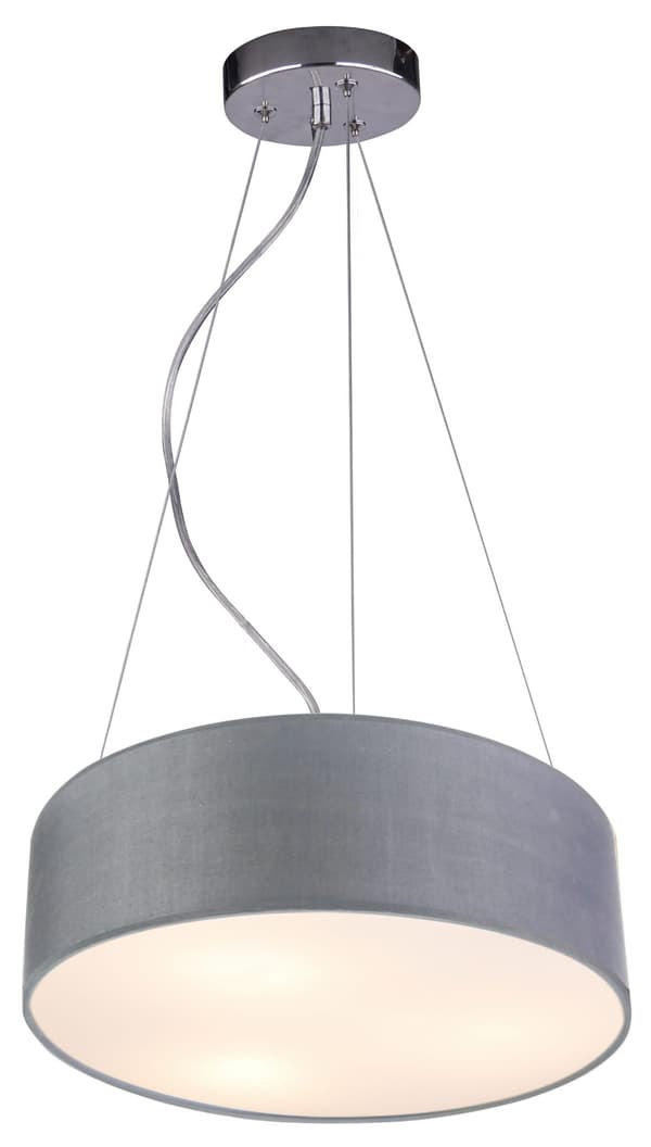 Lysekrone Candellux KIOTO 31-67722 grå
