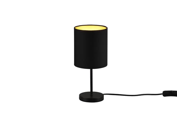 JERRY bordlampe sort RL R50491080