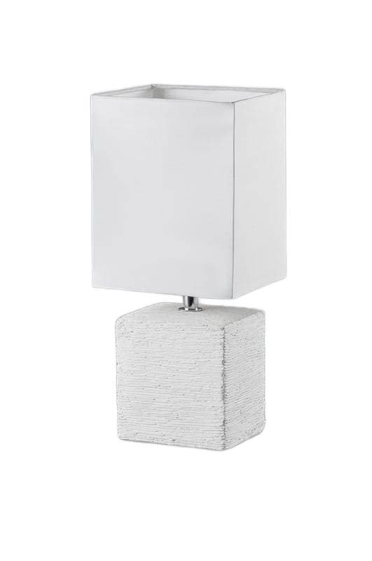 Bordslampa PING vit RL R50131001
