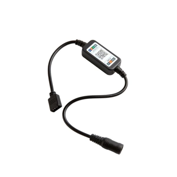 RGB LED strip controller BLUETOOTH 6A 72W 12V Ecolight