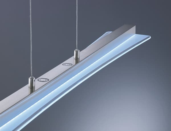 LED-pendellampa SMASH silver RL R32421107