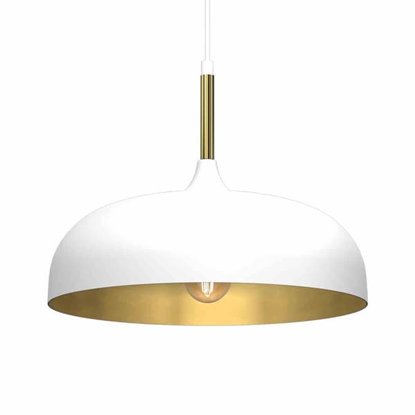 Pendellampe LINCOLN WHITE Milagro MLP8031