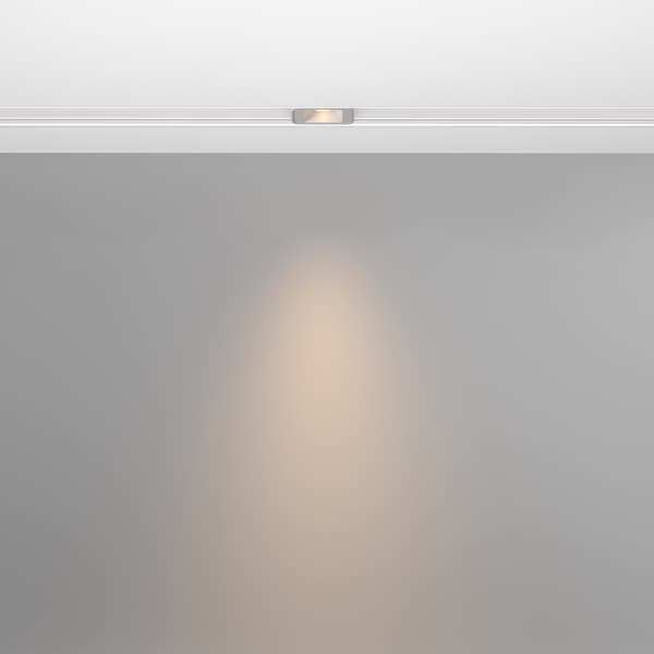 Magnetisk spårlampa vit spotlight LED 2W 3000K POINTS S Maytoni Technical