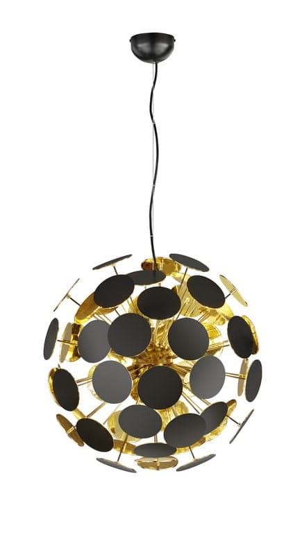Lysekrone DISCALGO sort Trio 309900632
