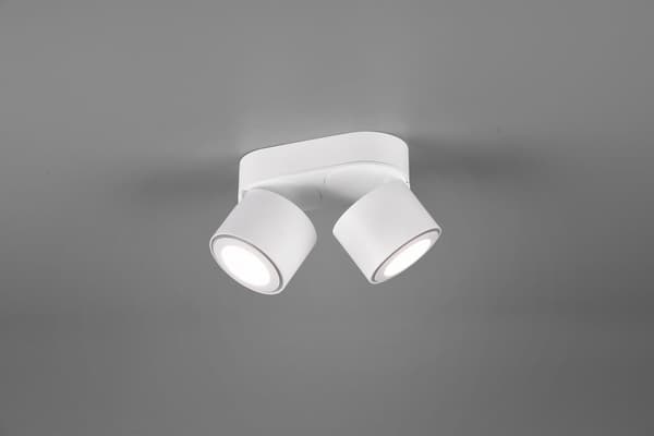Takspotlight TAURUS vit Trio 652910231